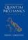 Cover of: Solutions Manual for Introduction to Quantum Mechanics