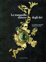Cover of: Le tranquille dimore degli dei by 