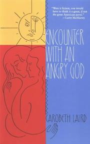 Encounter with an angry God by Carobeth Laird