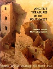 Cover of: Ancient treasures of the Southwest by Franklin Folsom