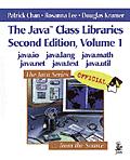 Cover of: The Java class libraries, second edition, volume 1.