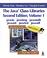 Cover of: The Java class libraries, second edition, volume 1.