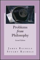 Cover of: Problems from philosophy.