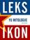 Cover of: Leksikon YU mitologije