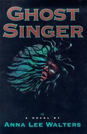 Cover of: Ghost singer: a novel