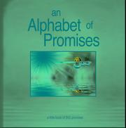 Cover of: an Alphabet of Promises | Sally Rackets