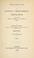 Cover of: Ireland in 1834.