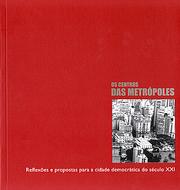 Os centros das metrópoles by Seminário Internacional Centro XXI (1995 São Paulo, Brazil)