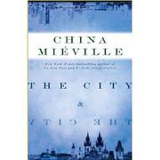 Cover of: The City & The City by Book design by Christopher M. Zucker
