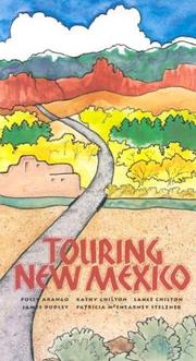 Cover of: Touring New Mexico (Coyote Books series)