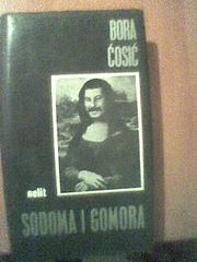 Cover of: Sodoma i Gomora.