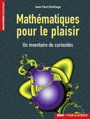 Cover of: Mathématiques pour le plaisir: Un inventaire de curiosités