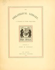 Cover of: The philatelical library