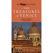 Cover of: The Treasures of Venice. by Antonio Manno