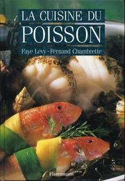 Cover of: La cuisine du poisson