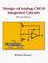 Cover of: Design of Analog Cmos Integrated Circuits (Mcgraw-Hill Series in Electrical and Computer Engineering. Electronics and Vlsi Circuits)