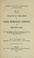 Cover of: Practical Treatise on Limes, Hydraulic Cements, and Mortars: Containing ...