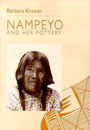 Nampeyo and her pottery by Barbara Kramer