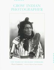 Cover of: Crow Indian Photographer | Peggy Albright