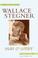 Cover of: Wallace Stegner