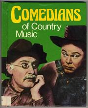 Cover of: Comedians of country music