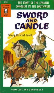 Cover of: Sword and candle by Sidney Herschel Small