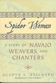 Spider woman by Reichard, Gladys Amanda