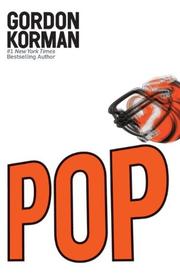 Cover of: Pop by Gordon Korman