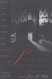 Cover of: The short story and photography, 1880's-1980's: a critical anthology