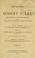 Cover of: Memoirs of Robert E. Lee