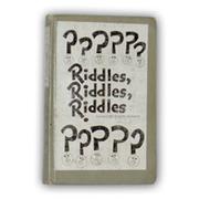 Cover of: Riddles, riddles, riddles