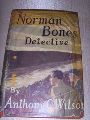 Cover of: Norman Bones, Detective