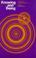 Cover of: Knowing and being