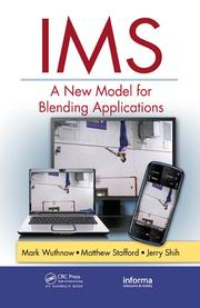 Cover of: IMS by Mark Wuthnow