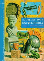 Cover of: The golden book encyclopedia.