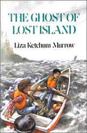Cover of: The Ghost of Lost Island