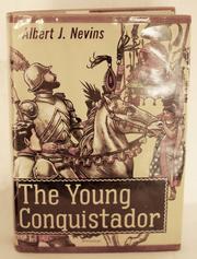 Cover of: The young conquistador.