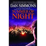 Cover of: Summer of night by Dan Simmons