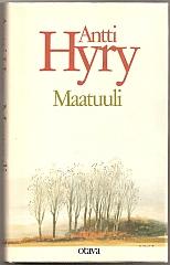 Cover of: Maatuuli by Antti Hyry