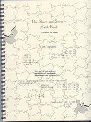 Cover of: The short and sweet (tm) math book | Scott Mansfield