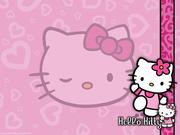 cover of Hello Kitty Party Invitations