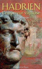 Cover of: Hadrien: l'empereur virtuose
