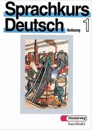 Cover of: Sprachkurs Deutsch Neufassung - Level 1