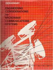 engineering-considerations-for-microwave-communications-systems-cover