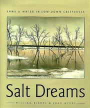 Cover of: Salt Dreams by William deBuys