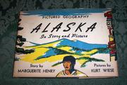 Cover of: Alaska in story and pictures by Marguerite Henry