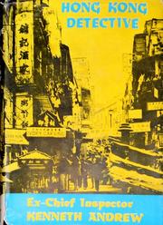 Cover of: Hong Kong detective