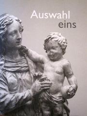 Cover of: Auswahl eins