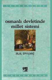 Cover of: Osmanlı devletin'de millet sistemi