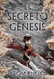 Cover of: El secreto Génesis
